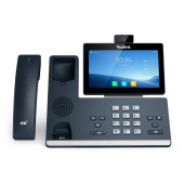 Yealink SIP-T58W (Pro) with Camera Elite desktop phone for executives and professionals