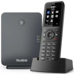 Yealink W77P Professional Ruggedized DECT IP Phone System