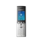 Grandstream WP820 Cordless Wi-Fi IP Phone 