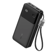 Anker Power Bank 20,000mAh 30W - Black