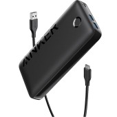 Anker 335 Power Bank Power Core 20K 20W PD - Black