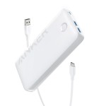 Anker 335 Power Bank Power Core 20K 20W PD - White