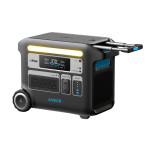 Anker 767 Portable Power Station GaN Prime Power House 2300W - 2048Wh