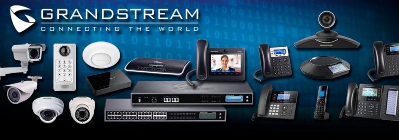 Grandstream Supplier in Abu Dhabi