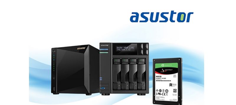 Asustor Suppliers in Dubai