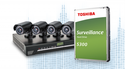 Toshiba Surveillance Hard disk Suppliers in Dubai