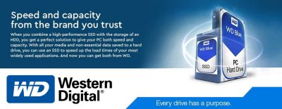 WD Blue Harddisk Suppliers in Dubai