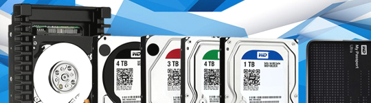 Western Digital Hard disk Suppliers in Dubai