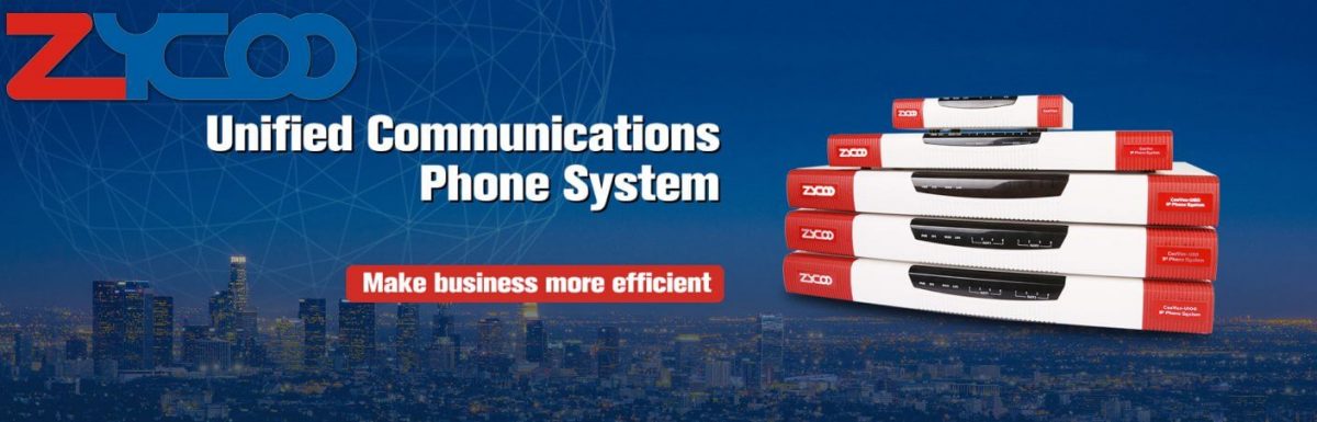 Zycoo Telephone System Supplier Abu Dhabi