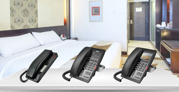 Hotel IP Phone