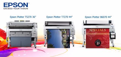 Epson Plotter Service in Dubai