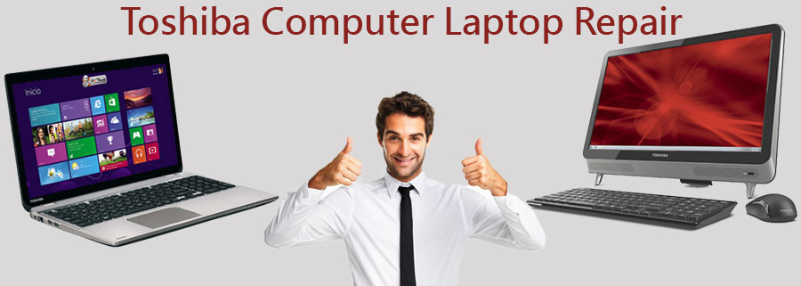 Toshiba Laptop Repair Center in Dubai