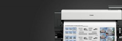 Canon Plotter Service in Dubai