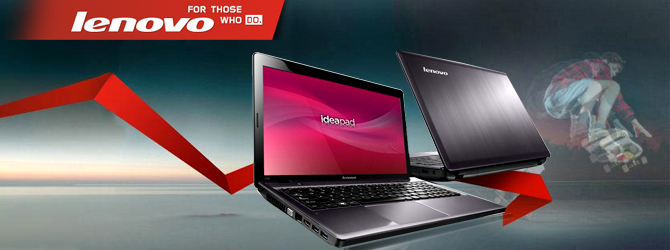 Lenovo Laptop Screen Replacement Center in Dubai